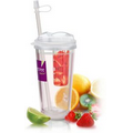 Take Out Tumbler Infuser (16 Oz.)